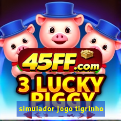 simulador jogo tigrinho